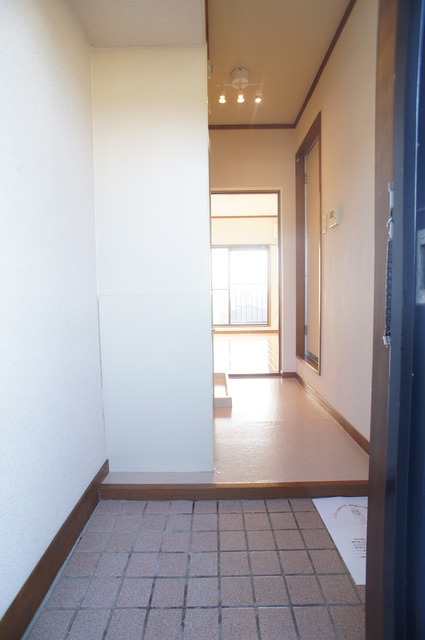 ビラおゆみ野0302号室 玄関