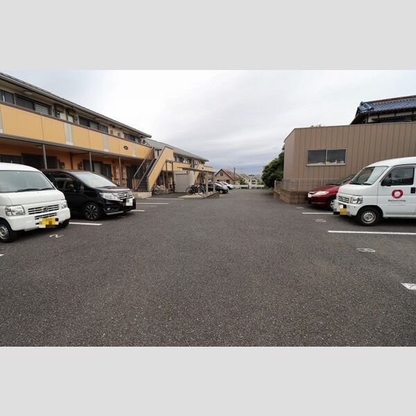 ヴィアノ　Ⅰ 駐車場