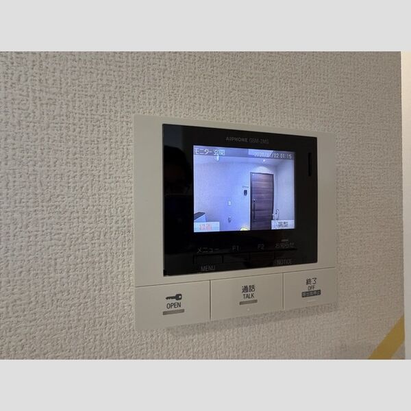 漣 部屋設備