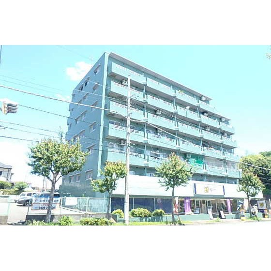 グリーンヒル弥生台306号室 外観