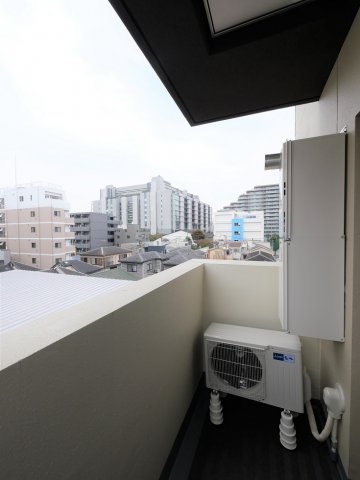 セジョリ東陽町 内観