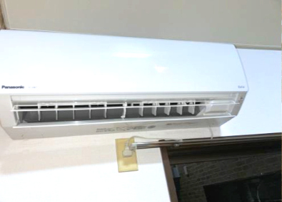 コーポアメニティⅡ201号室 部屋設備