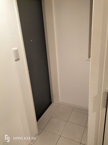 プライムアーバン浮間公園 玄関