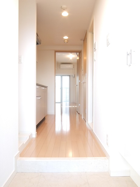 プラウドフラット代々木上原502号室 玄関