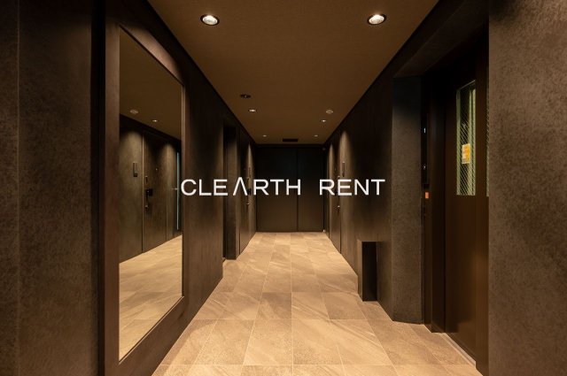 ＧＲＡＮ ＰＡＳＥＯ三宿4階 ホテルライクな内廊下仕様