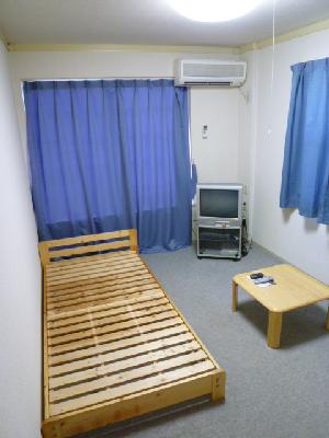 レオパレスボヌール 外観