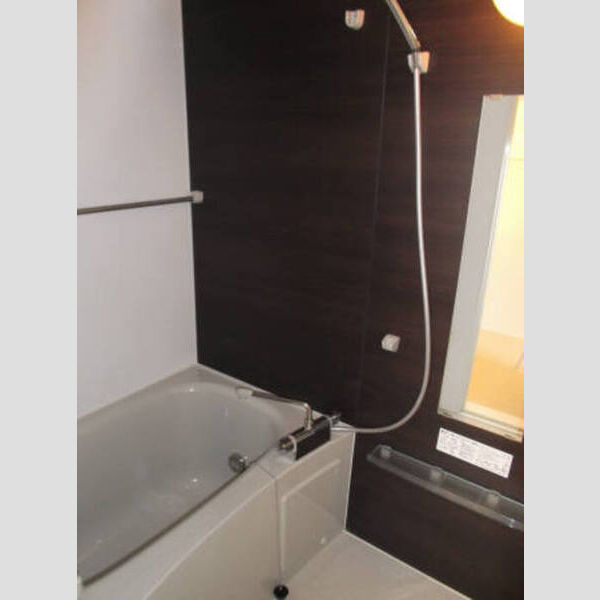 ホワイト ヴィラ202号室 202 浴室