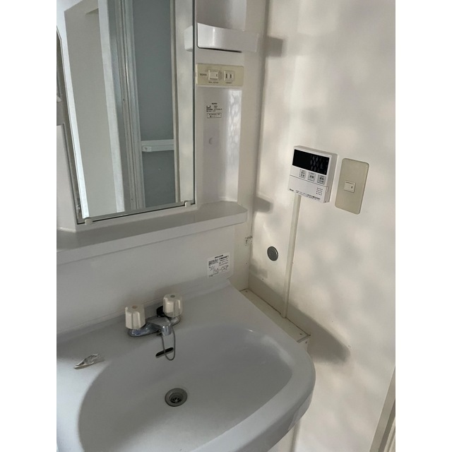 パボレアール四谷 洗面