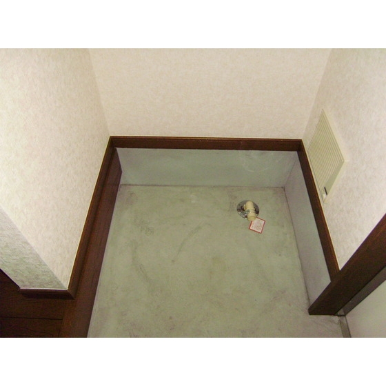 エクセル扇205号室 内観