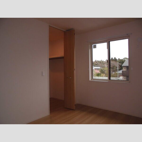 サザンハート吉岡　B棟201号室 洋室