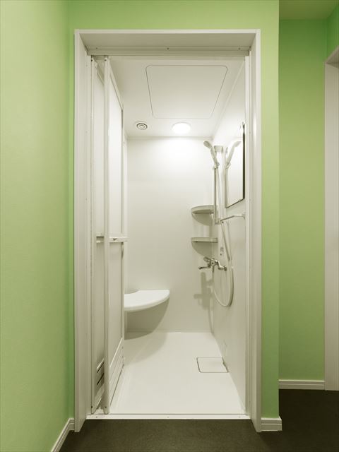 エスペランサ北小岩1階 お風呂