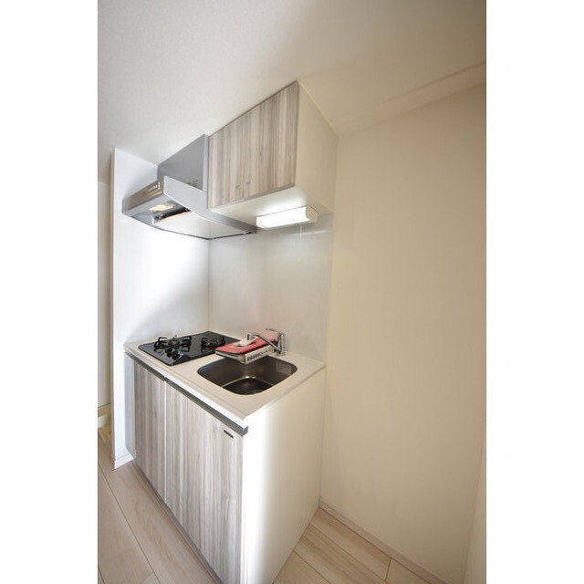 Court Blanche0504号室 内観