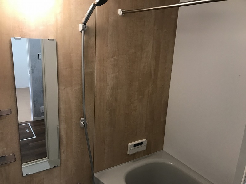 メゾン・ド・シアンブラン お風呂