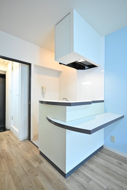 ワコーレ第二千石 キッチン