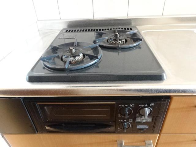 エトワール システムキッチン（２口・グリル）