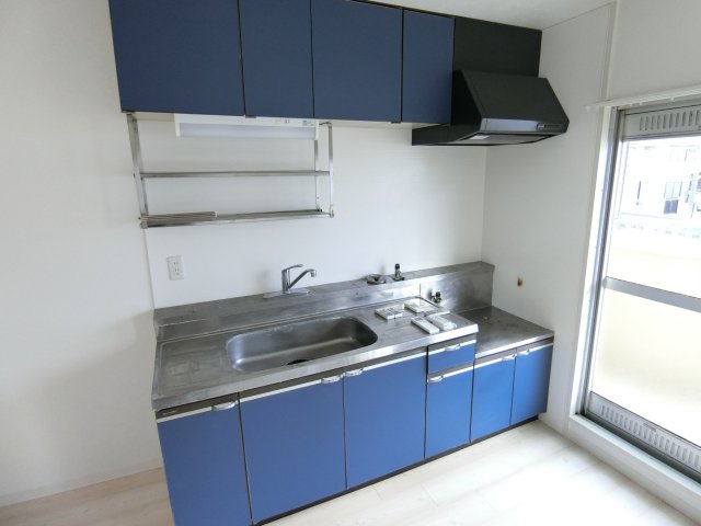 サンハイツＡＳＡＭＩ キッチン