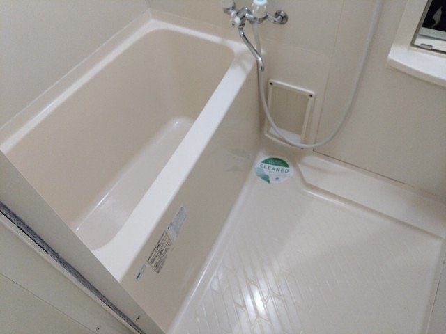 グリフィン横浜・桜木町弐番館 お風呂