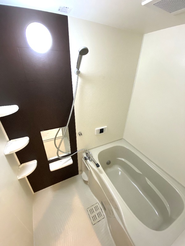 クレタＫＡＮ3階 お風呂