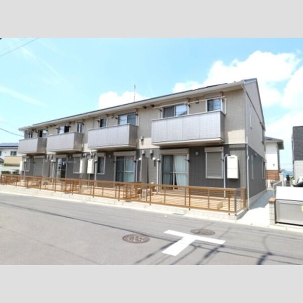 MAISON REVEの外観画像