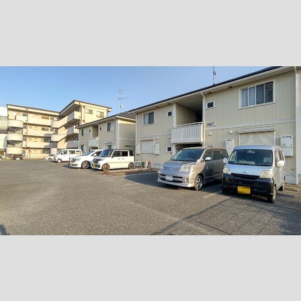 プリムヴェール　壱番館/弐番館2201号室 駐車場