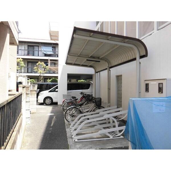 サン・アップマンション 部屋設備