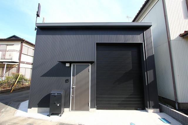 ＧＡＲＥＺＩＥⅡの外観画像