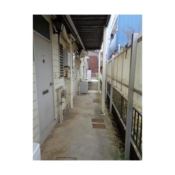 シュガーハウス 部屋設備