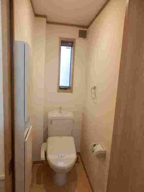 コンフォート清瀬 トイレ