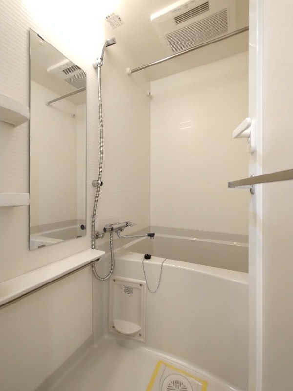 クレイシア品川東大井3階 お風呂