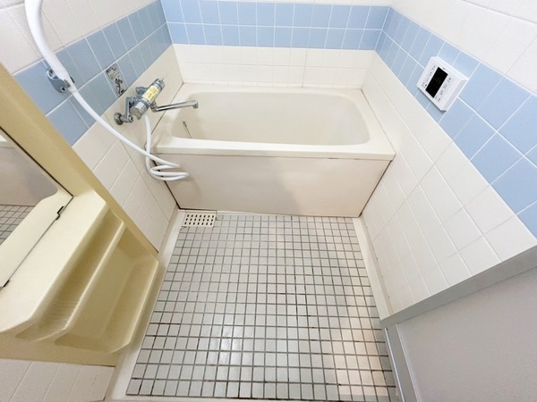 ハイム下鶴間502号室 お風呂