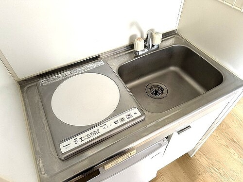 ビブレ西池 シンク　※前回募集時撮影2023年12月