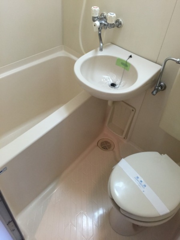 エスケイケイビル1階 お風呂