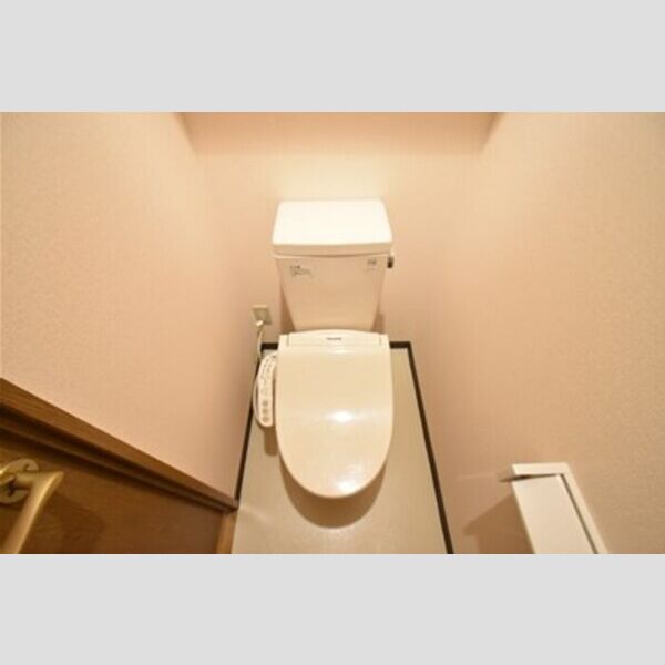 リビングタウン厚木301号室 トイレ