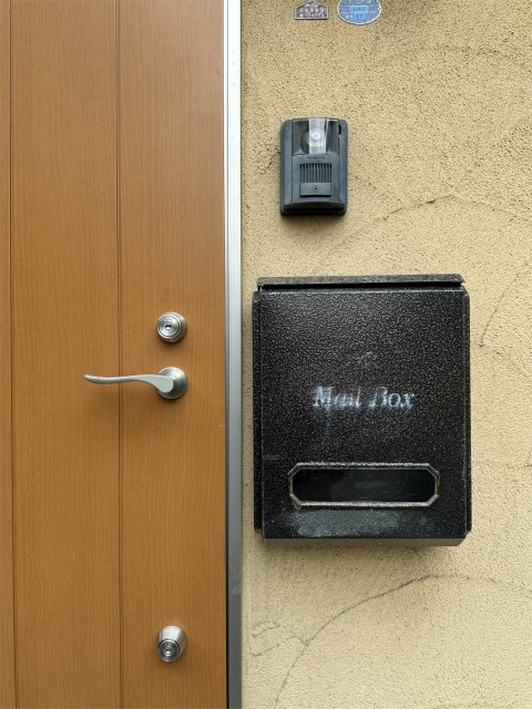 フェリーチェ鶴見イースト1階 玄関