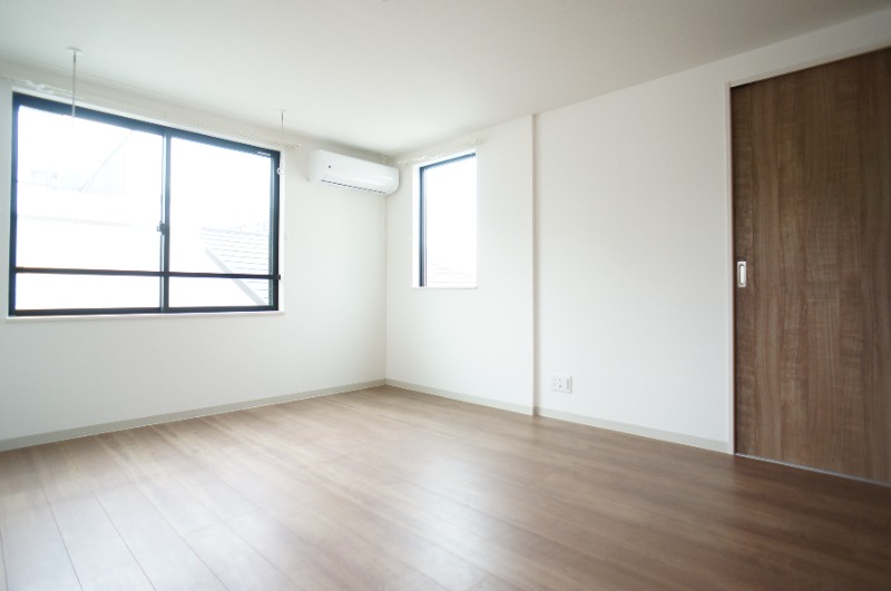 THE PALMS大島4階 リビング