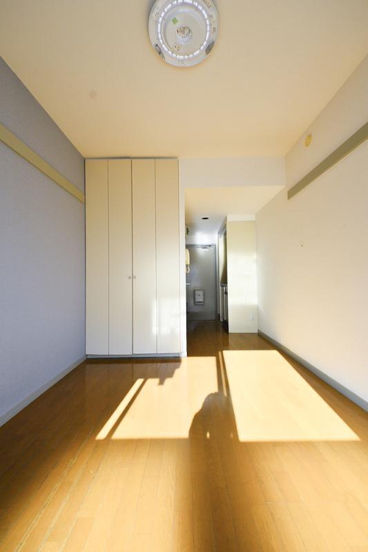 ハイム中原Part22階 バルコニー