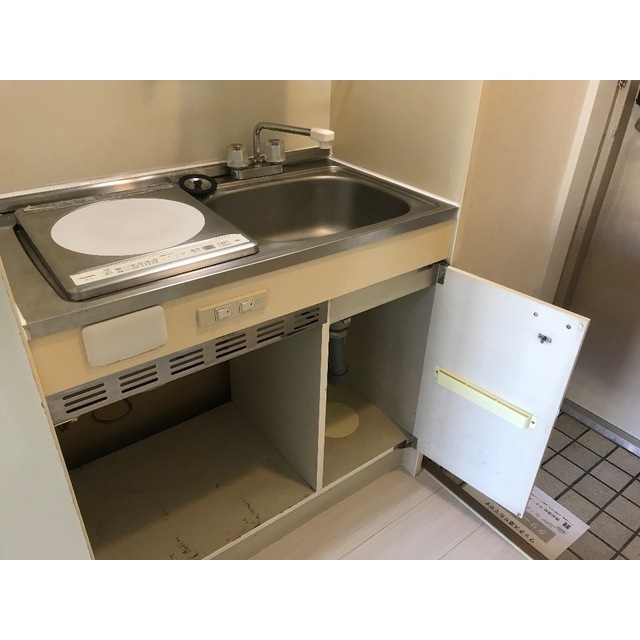 シーサイドコート金沢八景 キッチン
