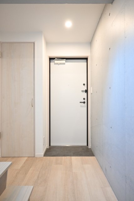 ＥＳ－Ｇｒａｎｄｅ文京白山4階 玄関