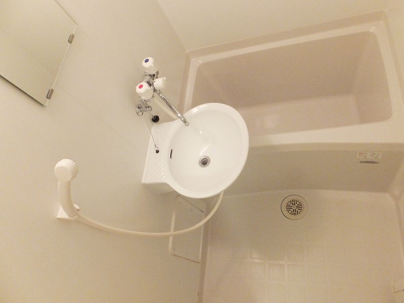 レオパレスアサヒ　アズール お風呂