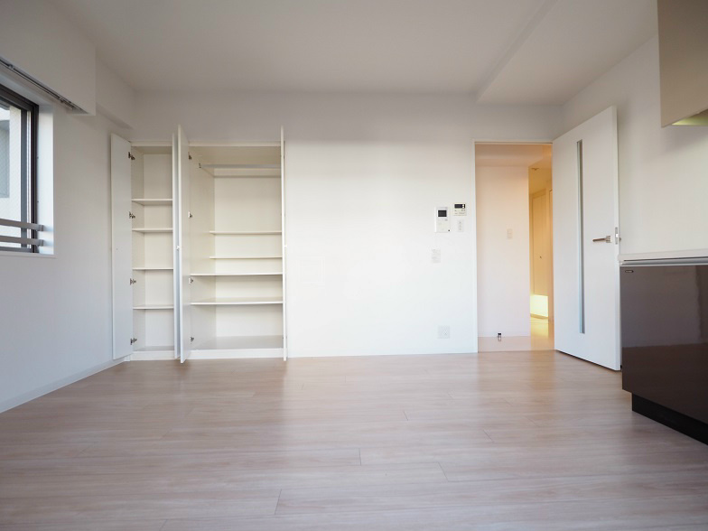 レジディア中落合A棟2階 リビング