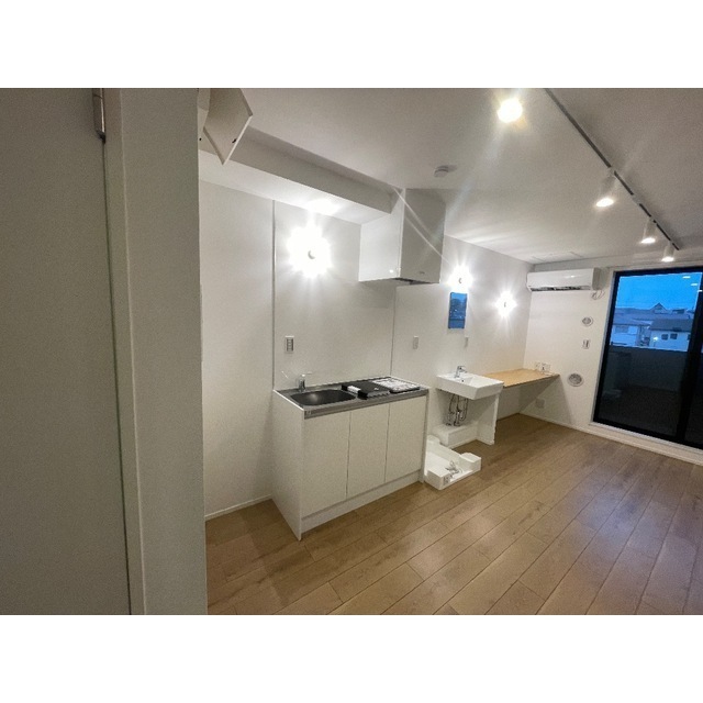 MQuarto鶴ヶ峰 リビング