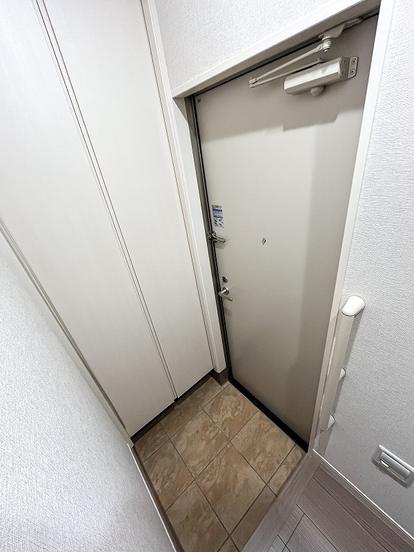 カーム　カモミール1階 玄関