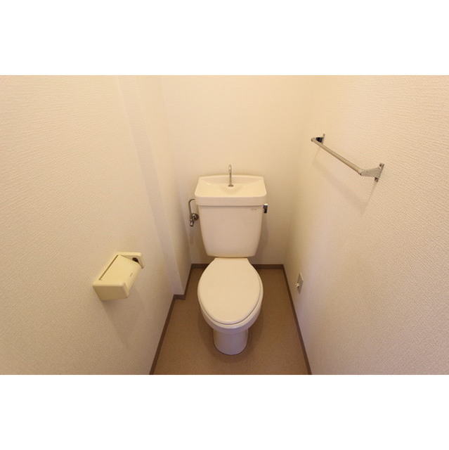 プリムローズ 内観