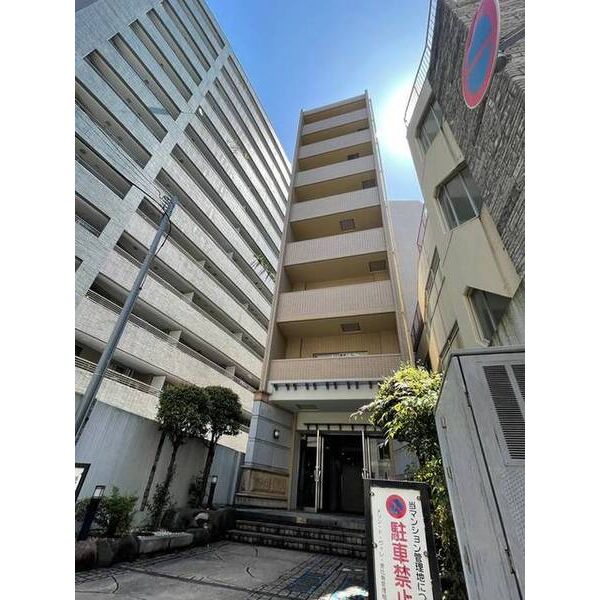 メゾン・ド・ヴィレ恵比寿の外観画像