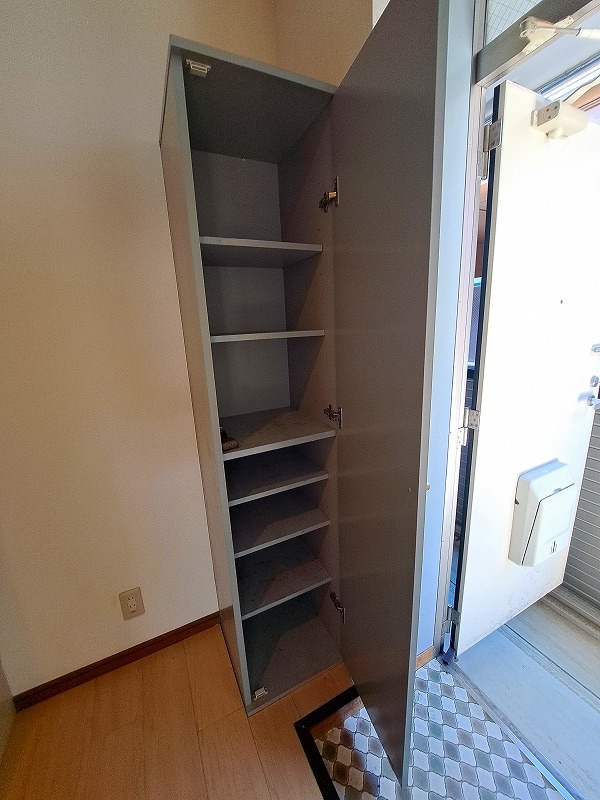 コジーコート2階 部屋その他