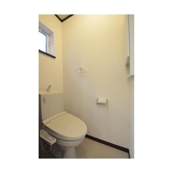 フォレスト　エイト トイレ