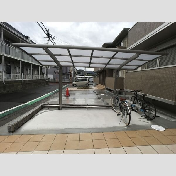 ルミエール　B 周辺