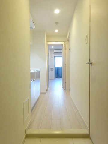 ザ・レジデンス・オブ・トーキョーＫＫ０６403号室 玄関