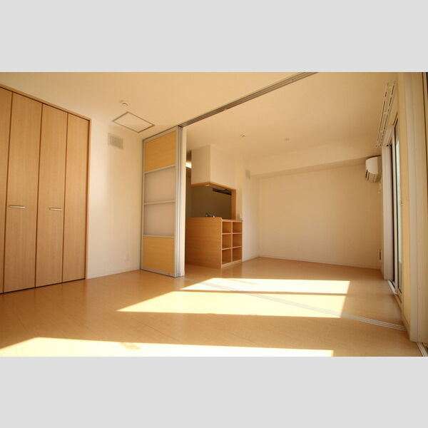 アンタレス 洋室