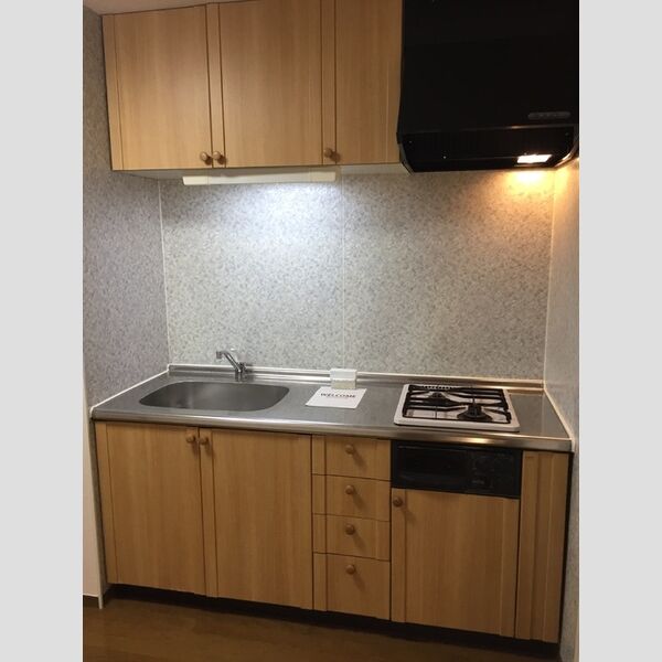 ニューグランドール システムキッチン